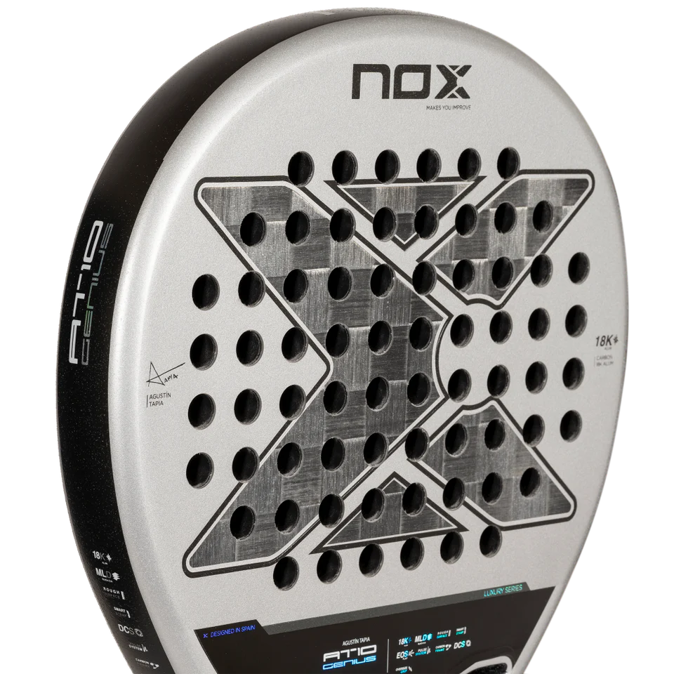 NOX AT10 GENIUS 18K 2024 AGUSTIN TAPIA