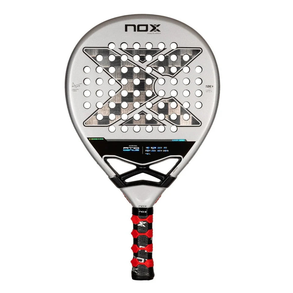 NOX AT10 GENIUS 18K 2024 AGUSTIN TAPIA