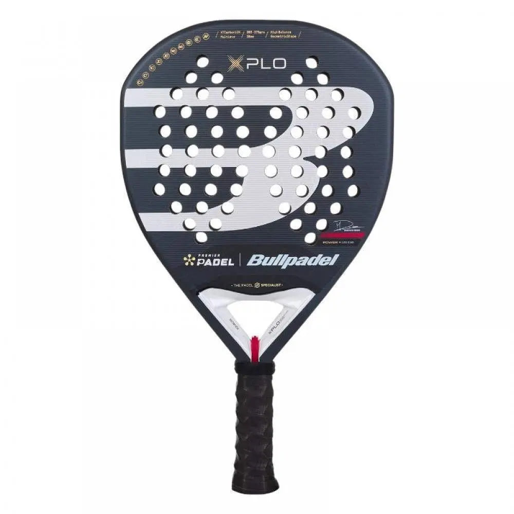 Bullpadel Xplo Premier 2025 Padel Racket