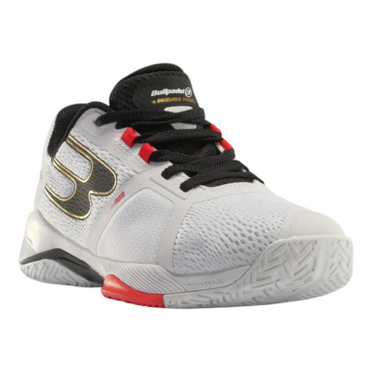 Bullpadel Premier P2 White 2025 Padel Shoes