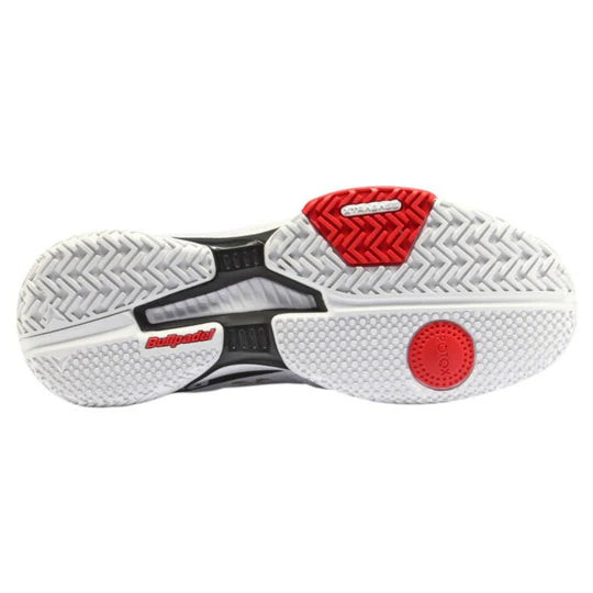 Bullpadel Premier P2 White 2025 Padel Shoes