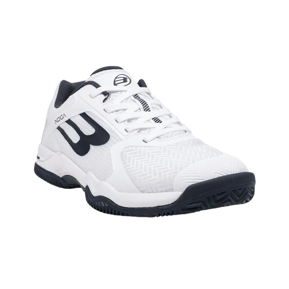 Bullpadel Indiga 25V White Padel Shoes