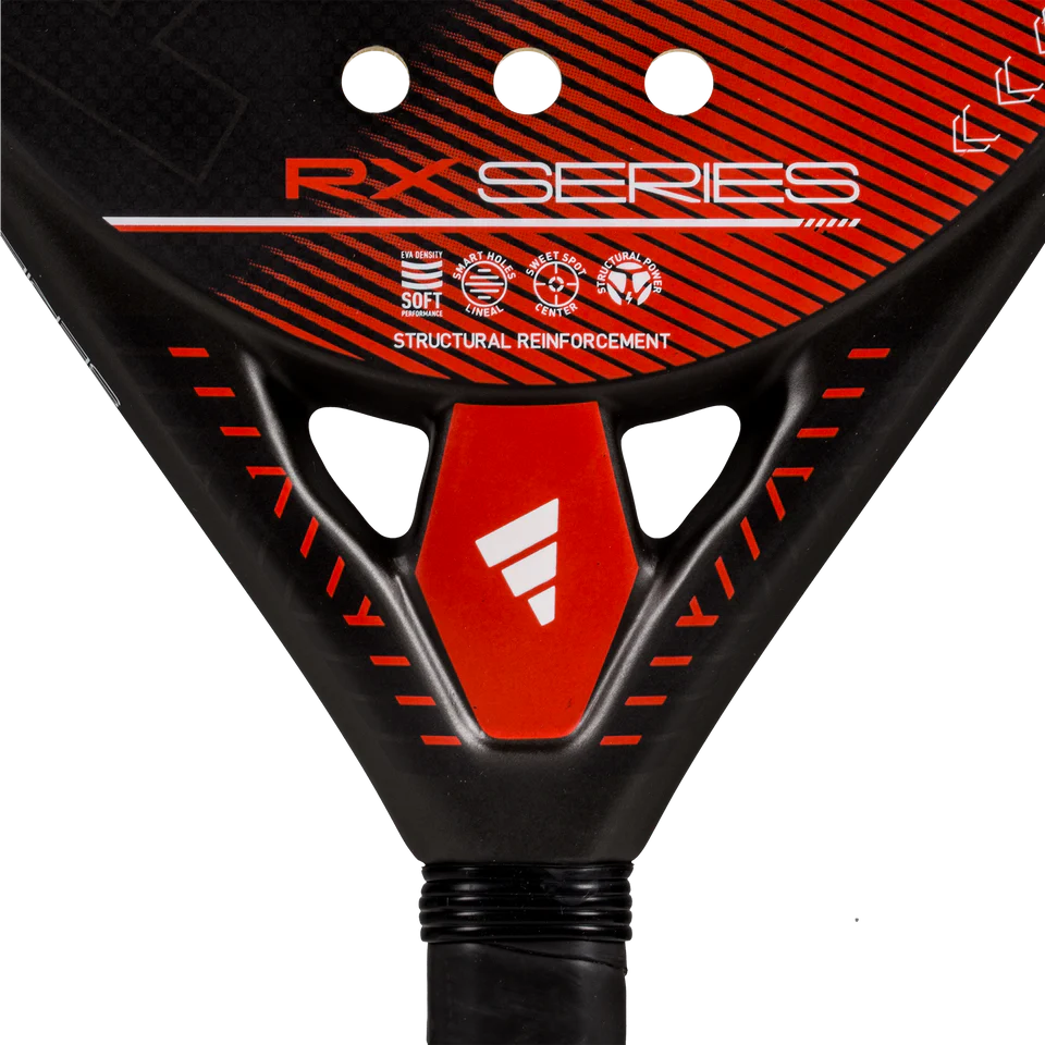 Adidas RX Series Red 3.4 2025