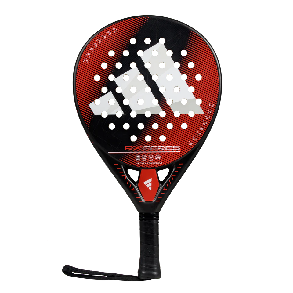 Adidas RX Series Red 3.4 2025