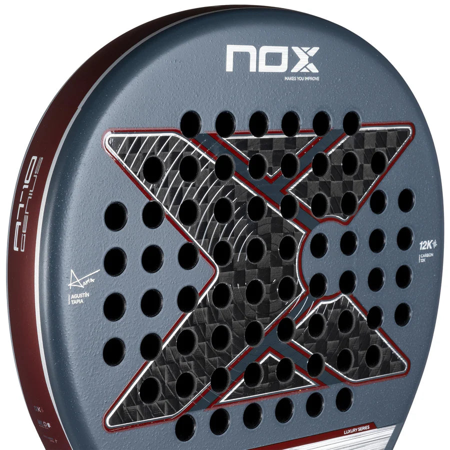 NOX AT10 Luxury GENIUS 12K 2025 by Agustin Tapia