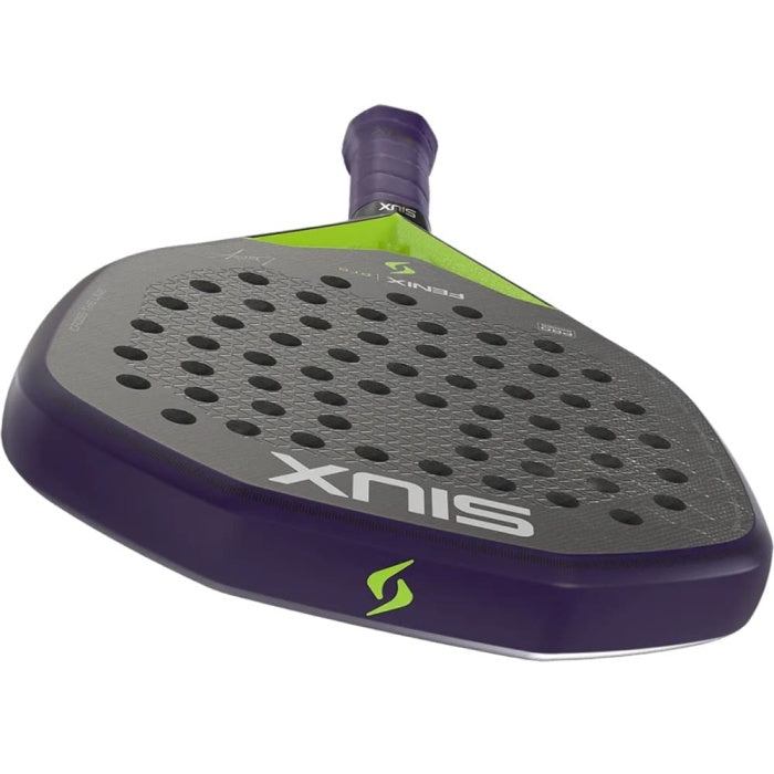 Siux Fenix Pro Black Padel Racket 2026