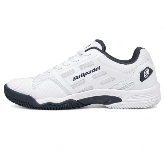 Bullpadel Indiga 25V White Padel Shoes