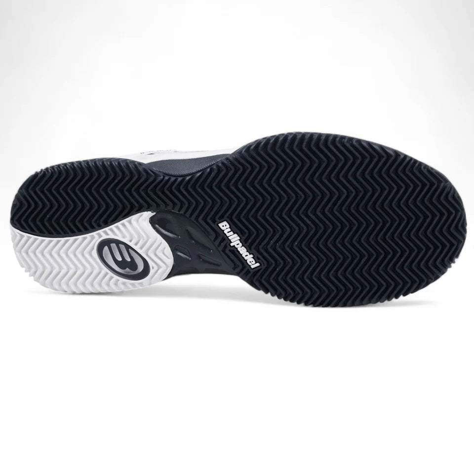 Bullpadel Indiga 25V White Padel Shoes