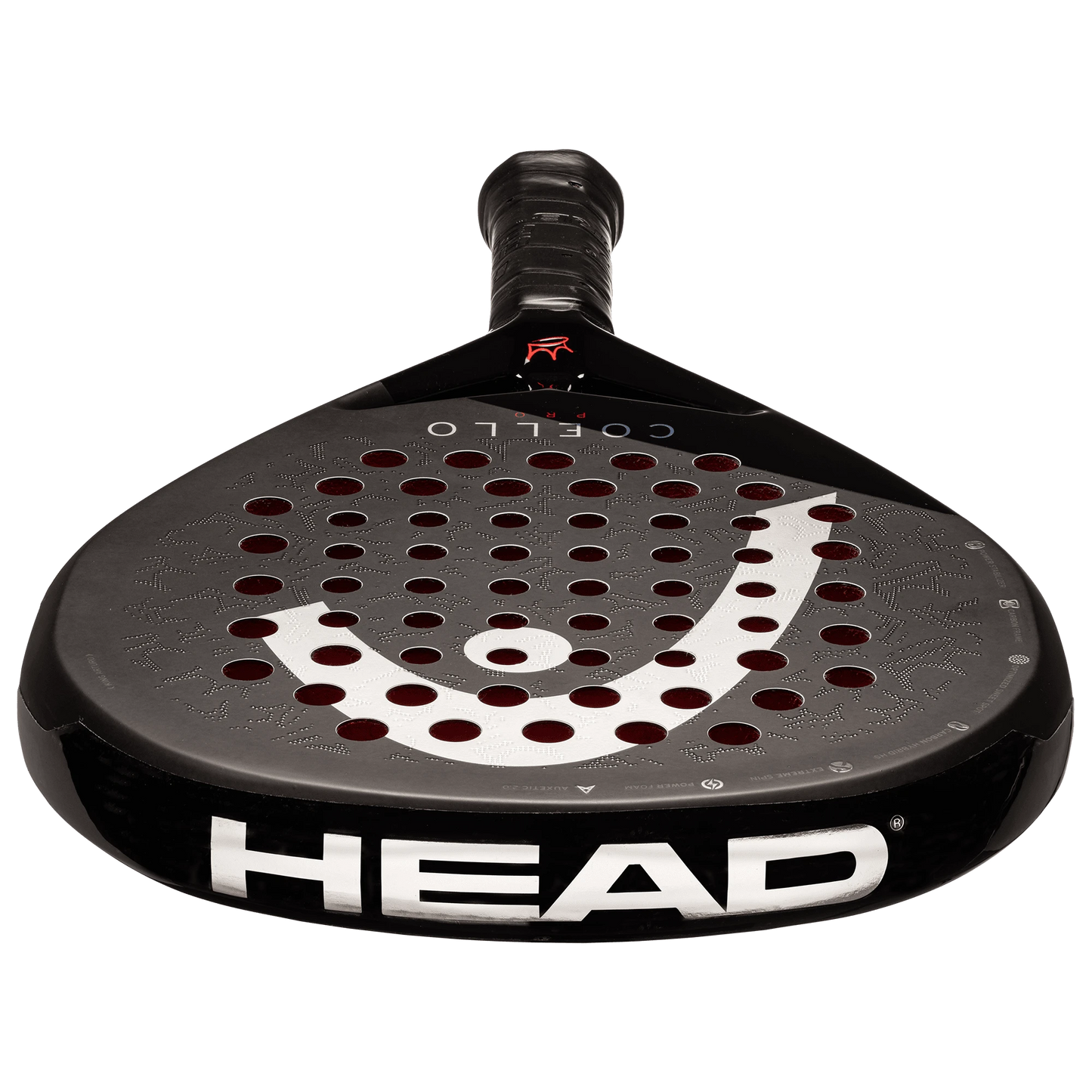 Head Coello Pro 2025