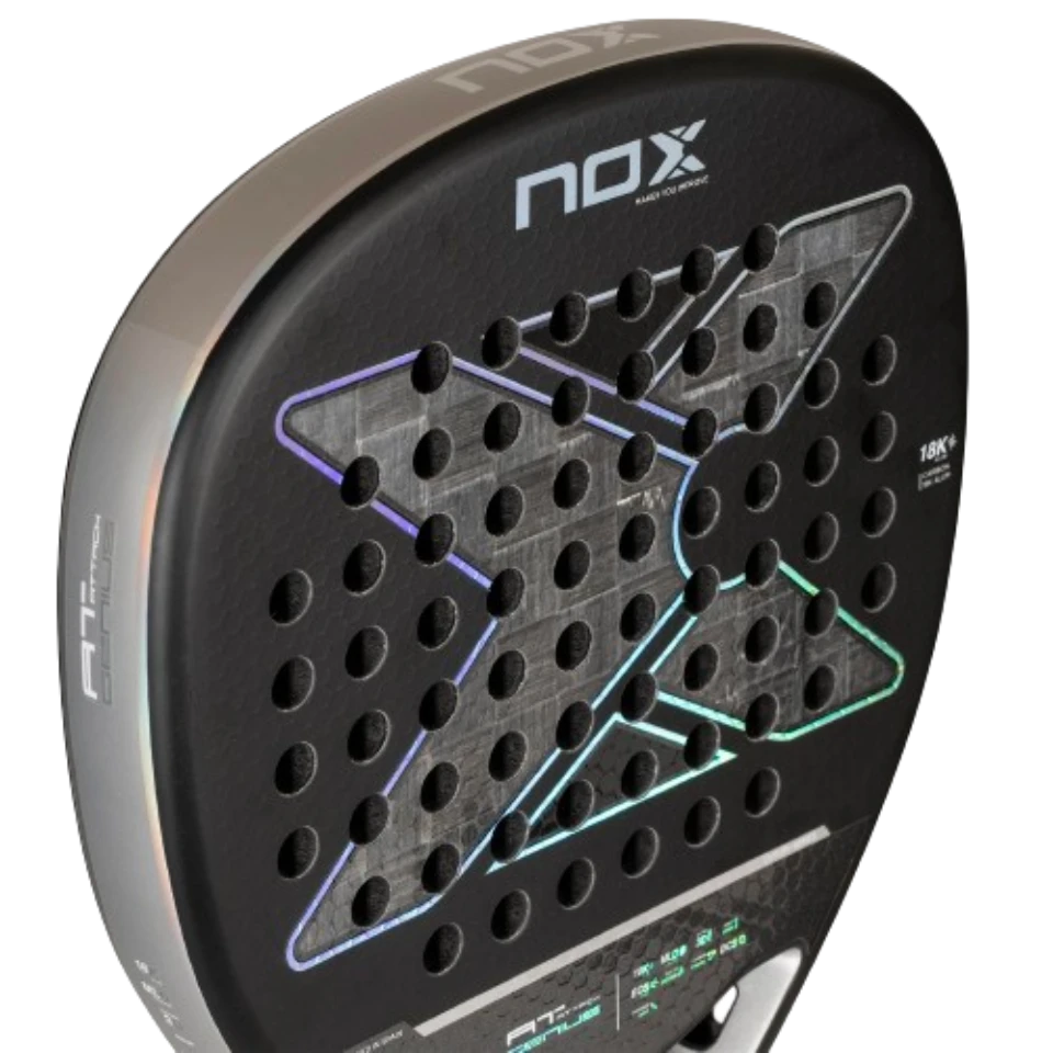 Nox AT10 Genius Attack 18K Agustin Tapia 2024