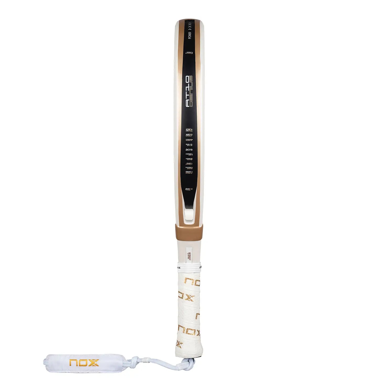 NOX AT10 GENIUS 12K ALUM XTREM BY AGUSTIN TAPIA 2026