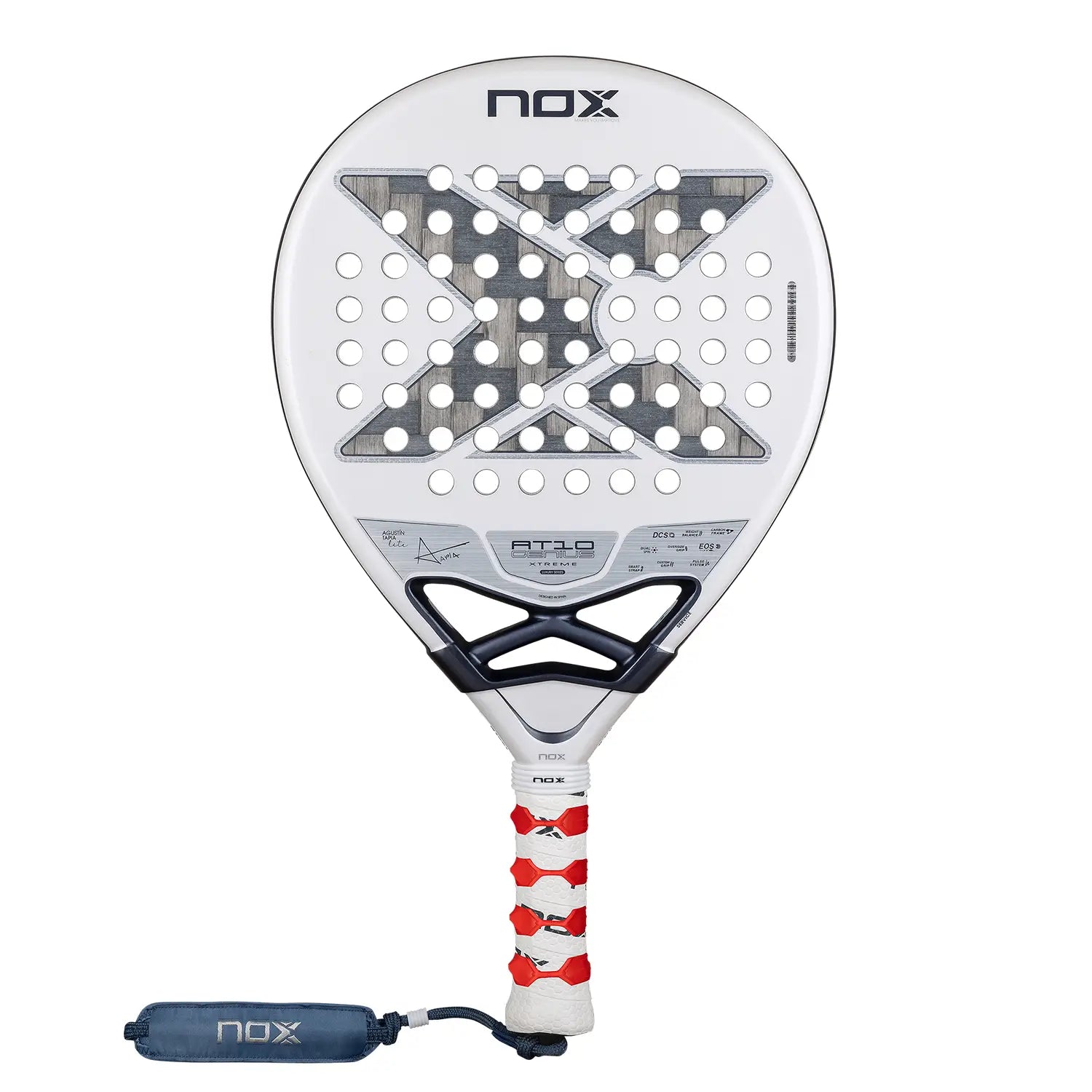 NOX AT10 GENIUS 12K ALUM XTREM LITE BY AGUSTÍN TAPIA 2026