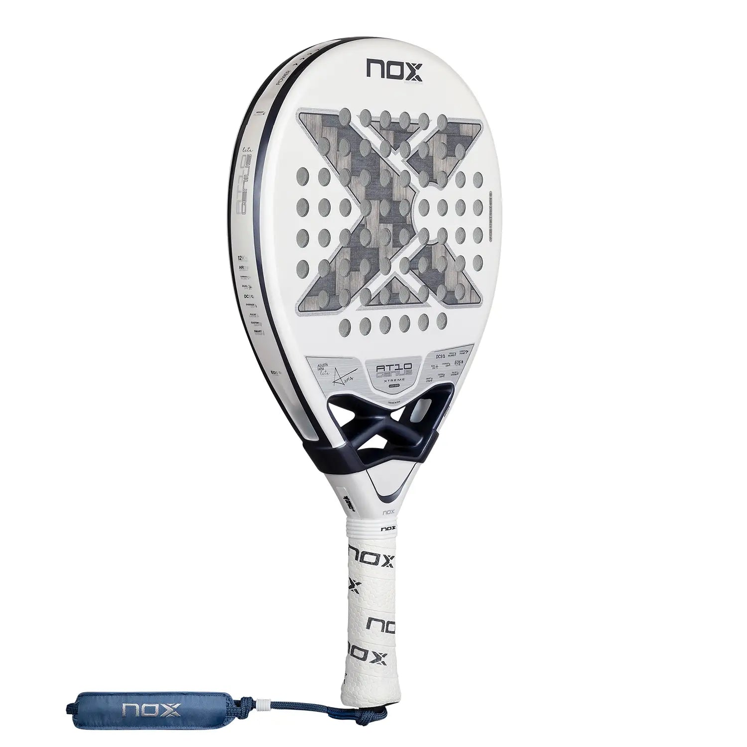 NOX AT10 GENIUS 12K ALUM XTREM LITE BY AGUSTÍN TAPIA 2026