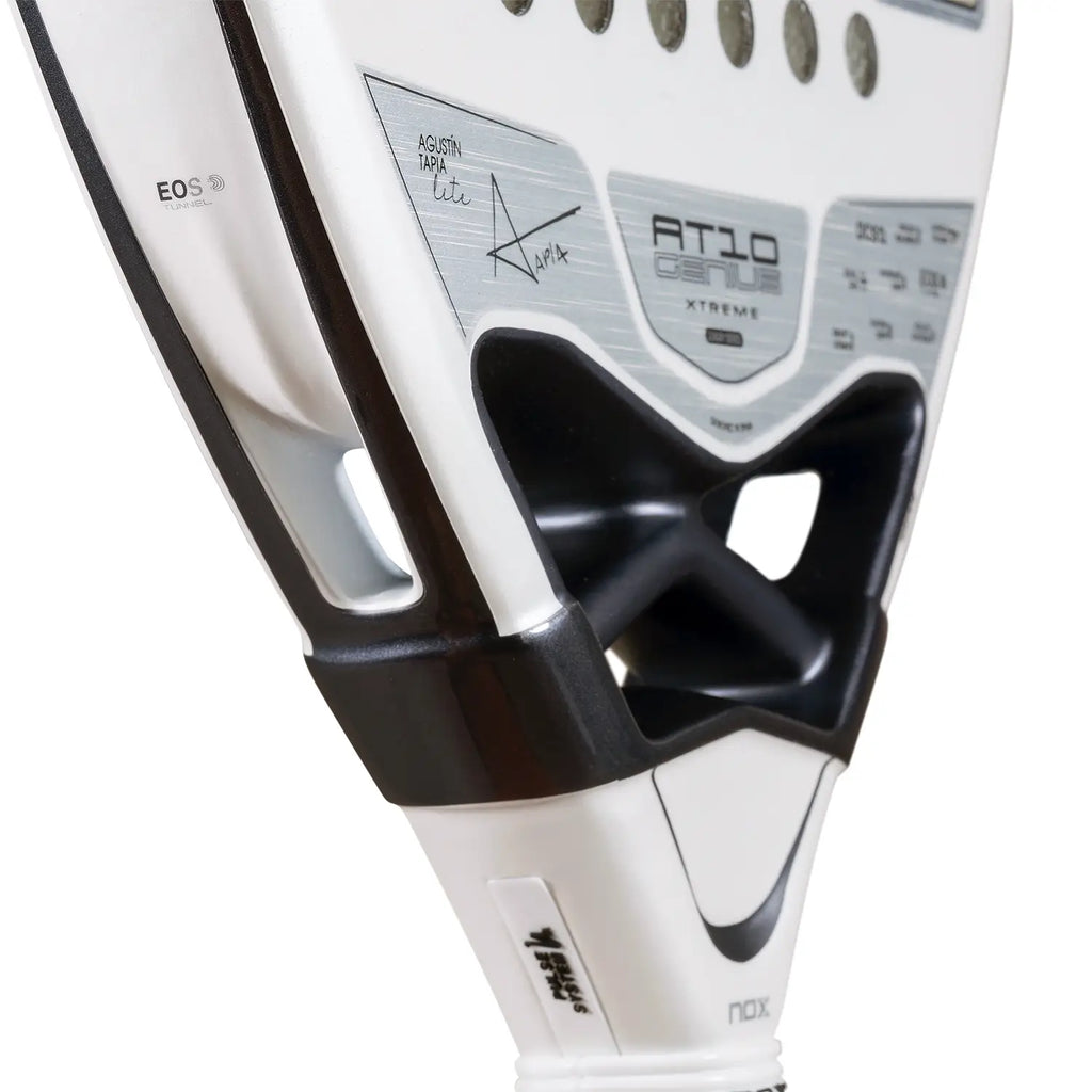 NOX AT10 GENIUS 12K ALUM XTREM LITE BY AGUSTÍN TAPIA 2026
