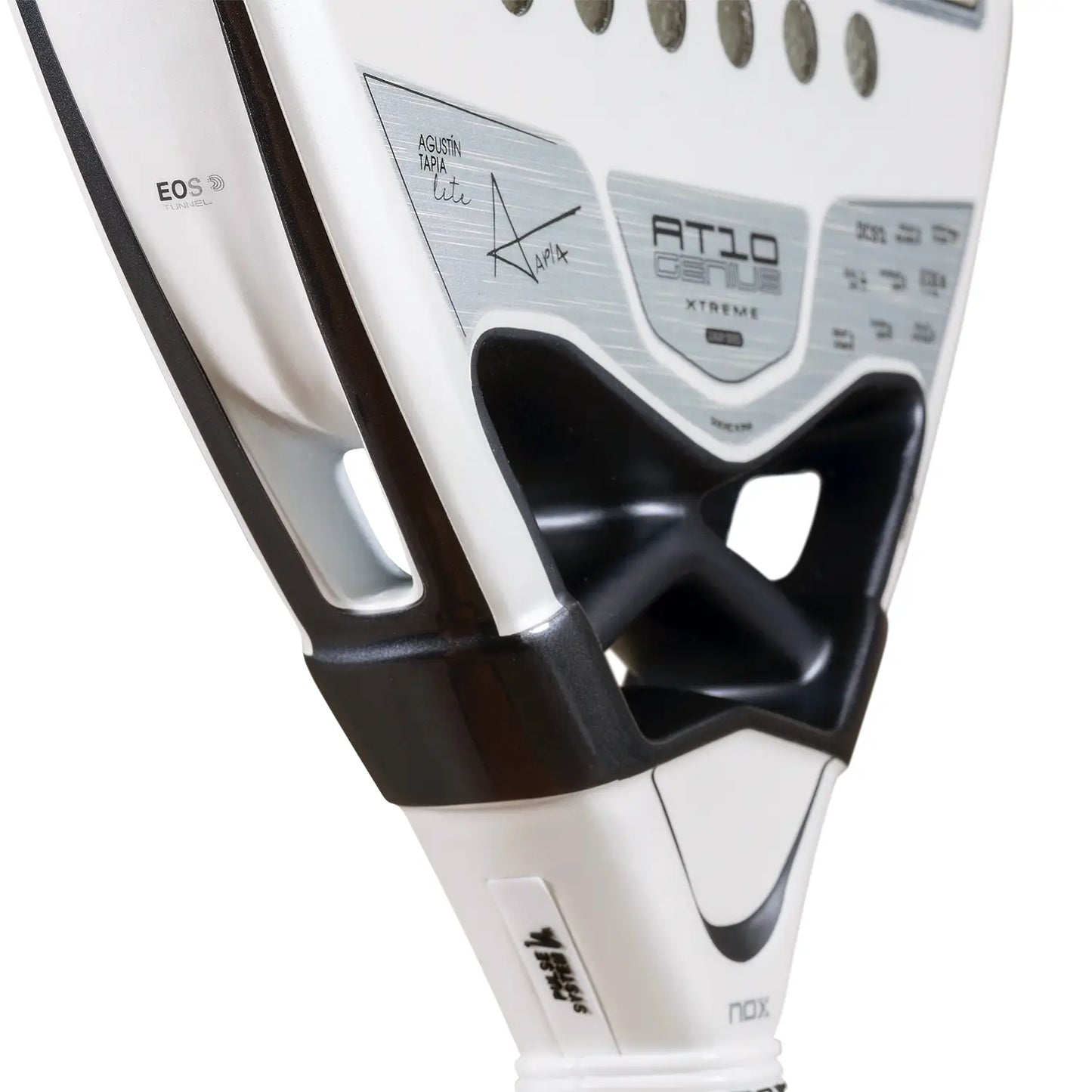 NOX AT10 GENIUS 12K ALUM XTREM LITE BY AGUSTÍN TAPIA 2026