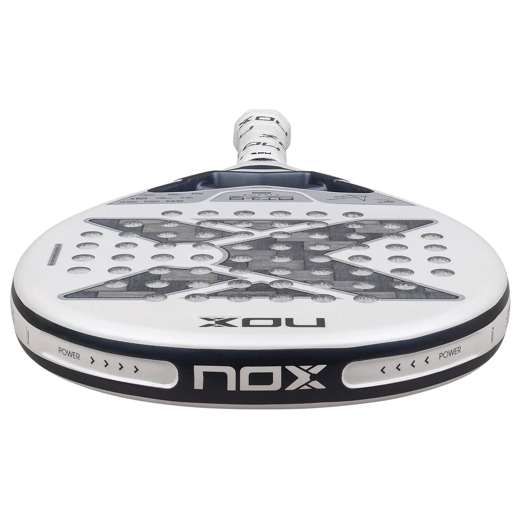 NOX AT10 GENIUS 12K ALUM XTREM LITE BY AGUSTÍN TAPIA 2026