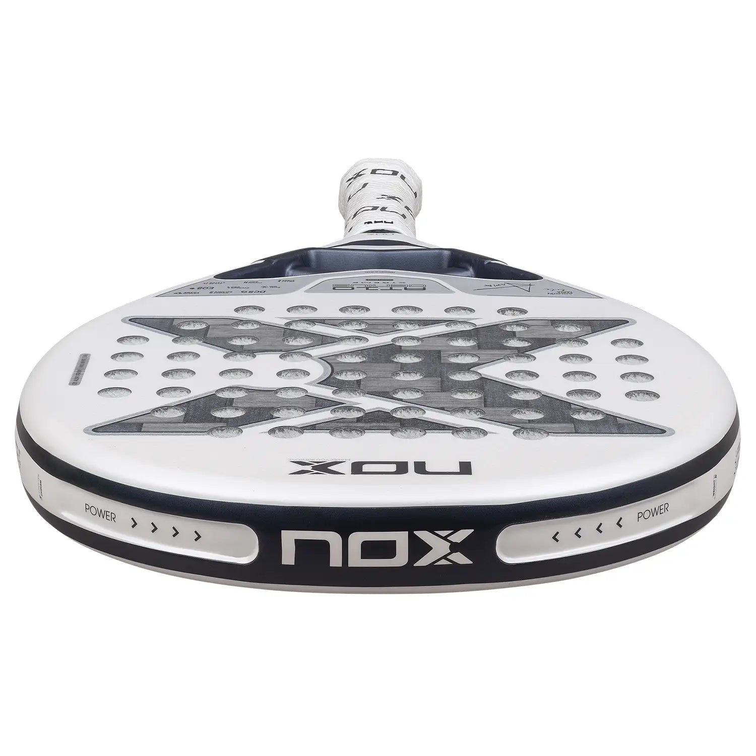 NOX AT10 GENIUS 12K ALUM XTREM LITE BY AGUSTÍN TAPIA 2026