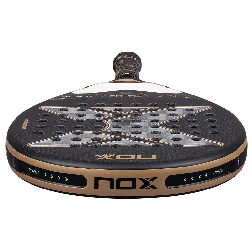 NOX AT10 GENIUS 18K ALUM BY AGUSTIN TAPIA 2026