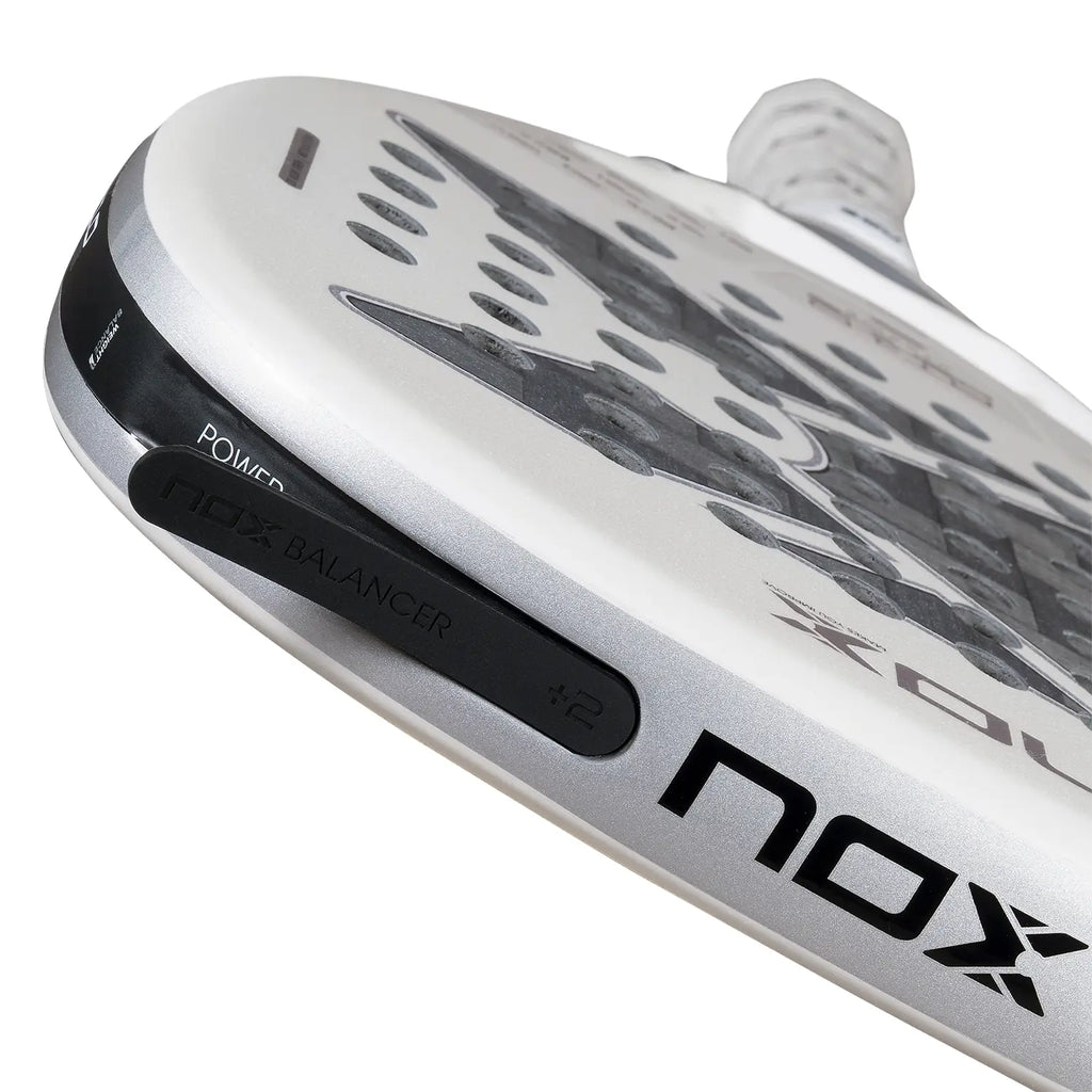 NOX AT10 GENIUS ATTACK 12K ALUM XTREM BY AGUSTÍN TAPIA