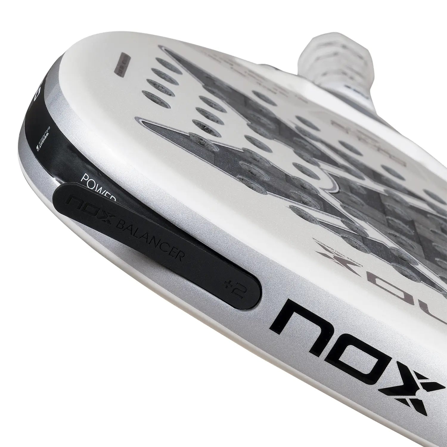 NOX AT10 GENIUS ATTACK 12K ALUM XTREM BY AGUSTÍN TAPIA