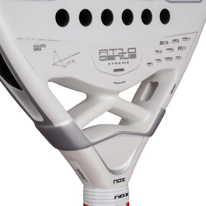 NOX AT10 GENIUS ATTACK 12K ALUM XTREM BY AGUSTÍN TAPIA