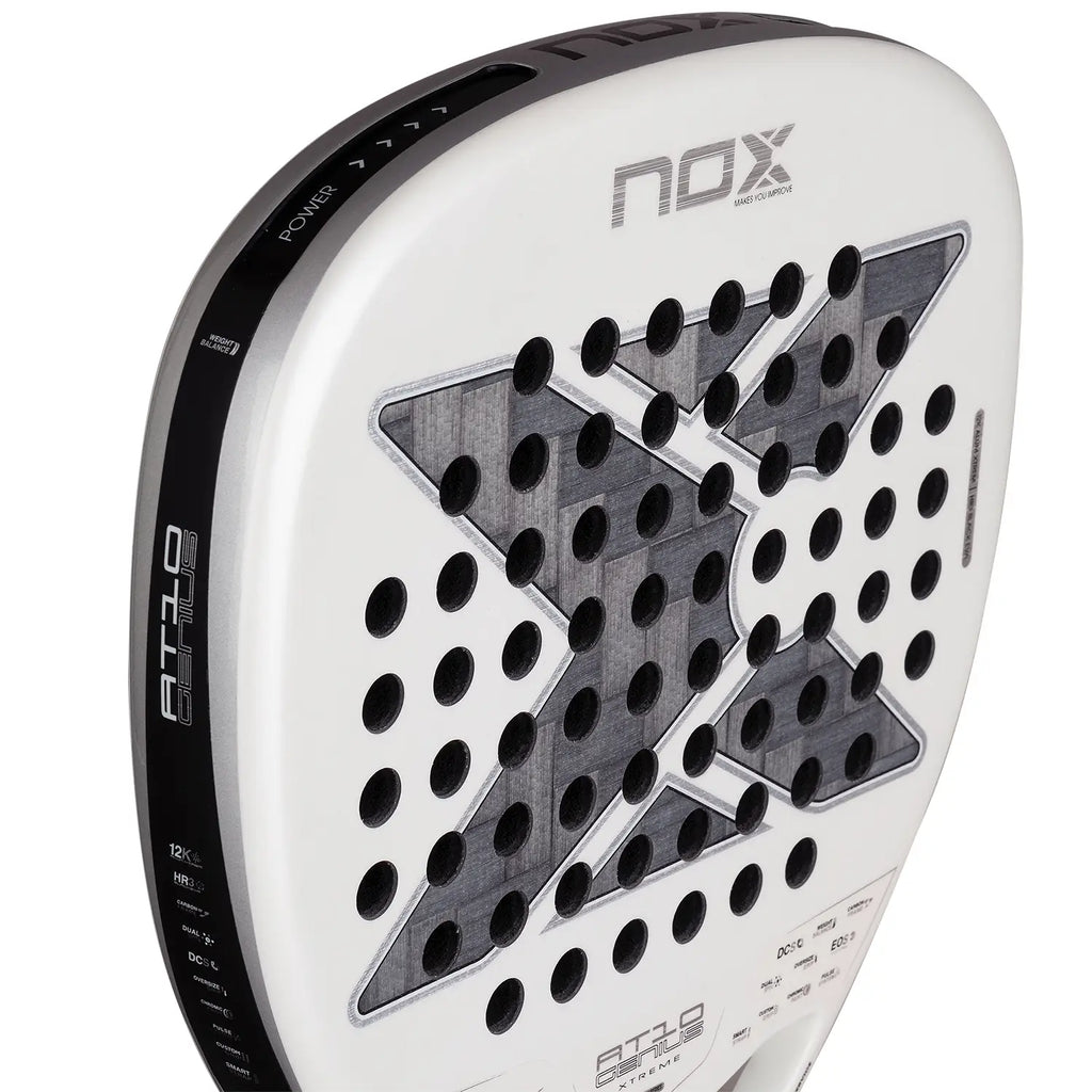 NOX AT10 GENIUS ATTACK 12K ALUM XTREM BY AGUSTÍN TAPIA