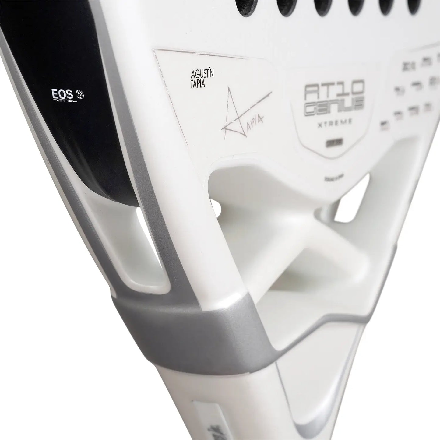 NOX AT10 GENIUS ATTACK 12K ALUM XTREM BY AGUSTÍN TAPIA