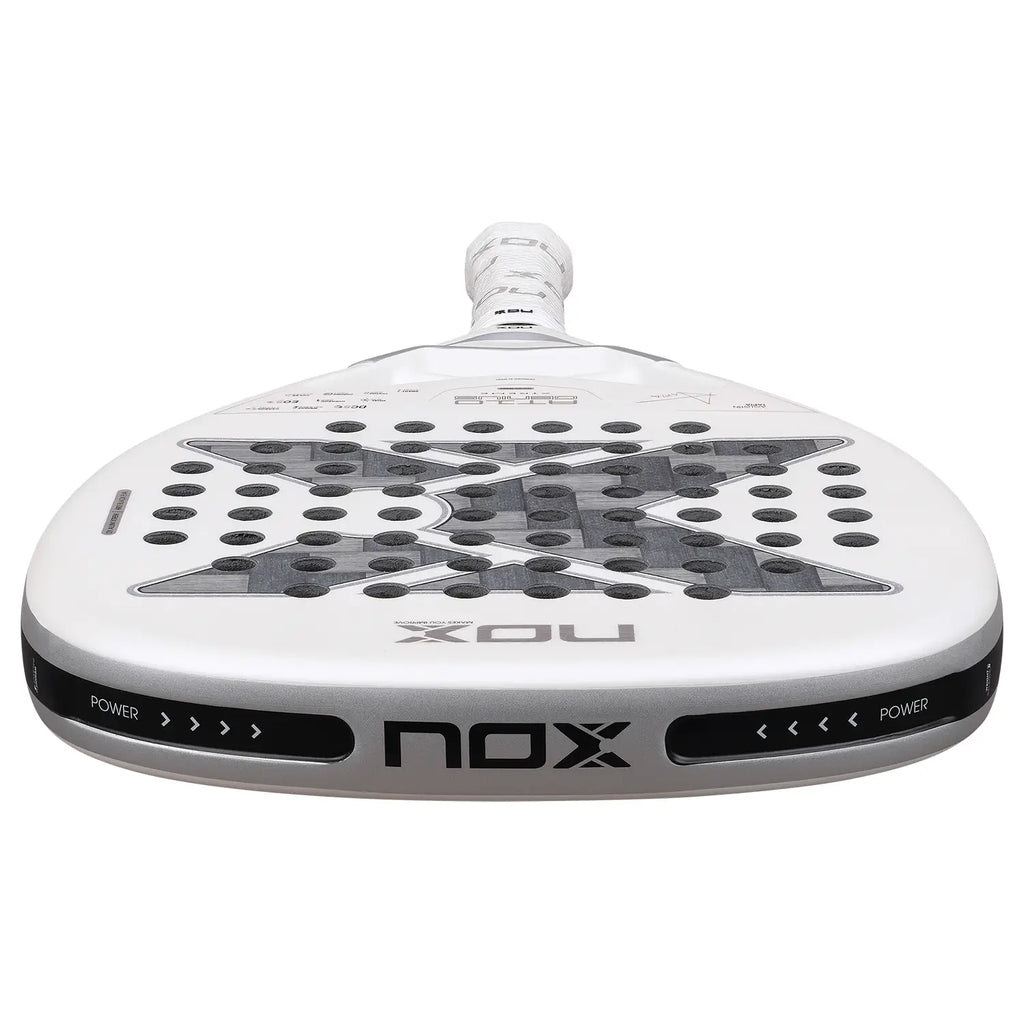 NOX AT10 GENIUS ATTACK 12K ALUM XTREM BY AGUSTÍN TAPIA