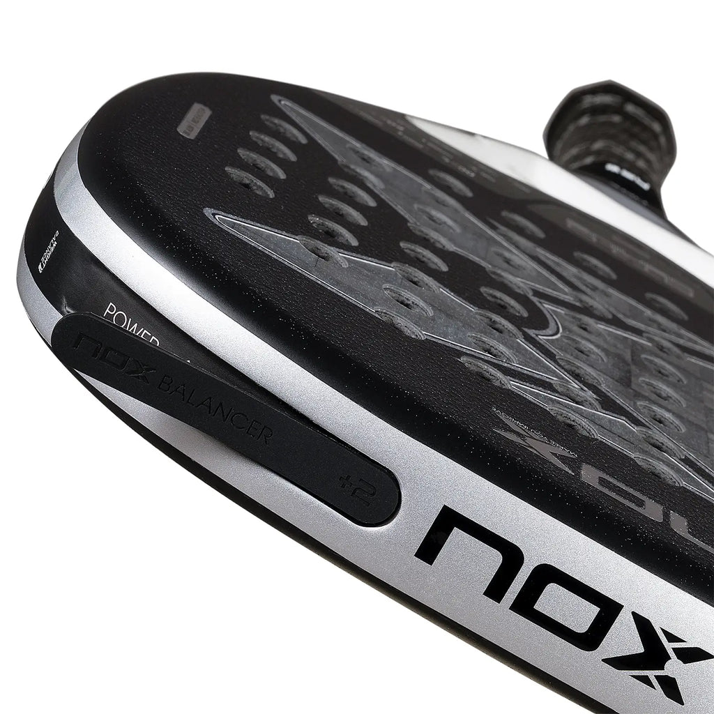 NOX AT10 GENIUS ATTACK 18K ALUM BY AGUSTÍN TAPIA 2026