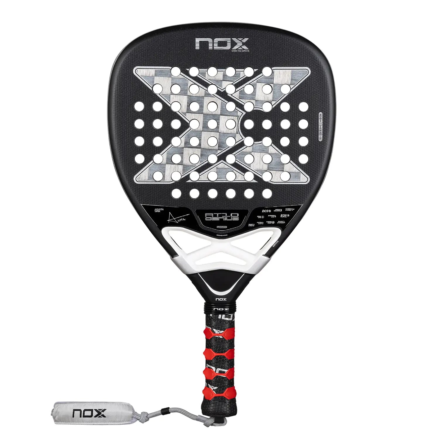 NOX AT10 GENIUS ATTACK 18K ALUM BY AGUSTÍN TAPIA 2026