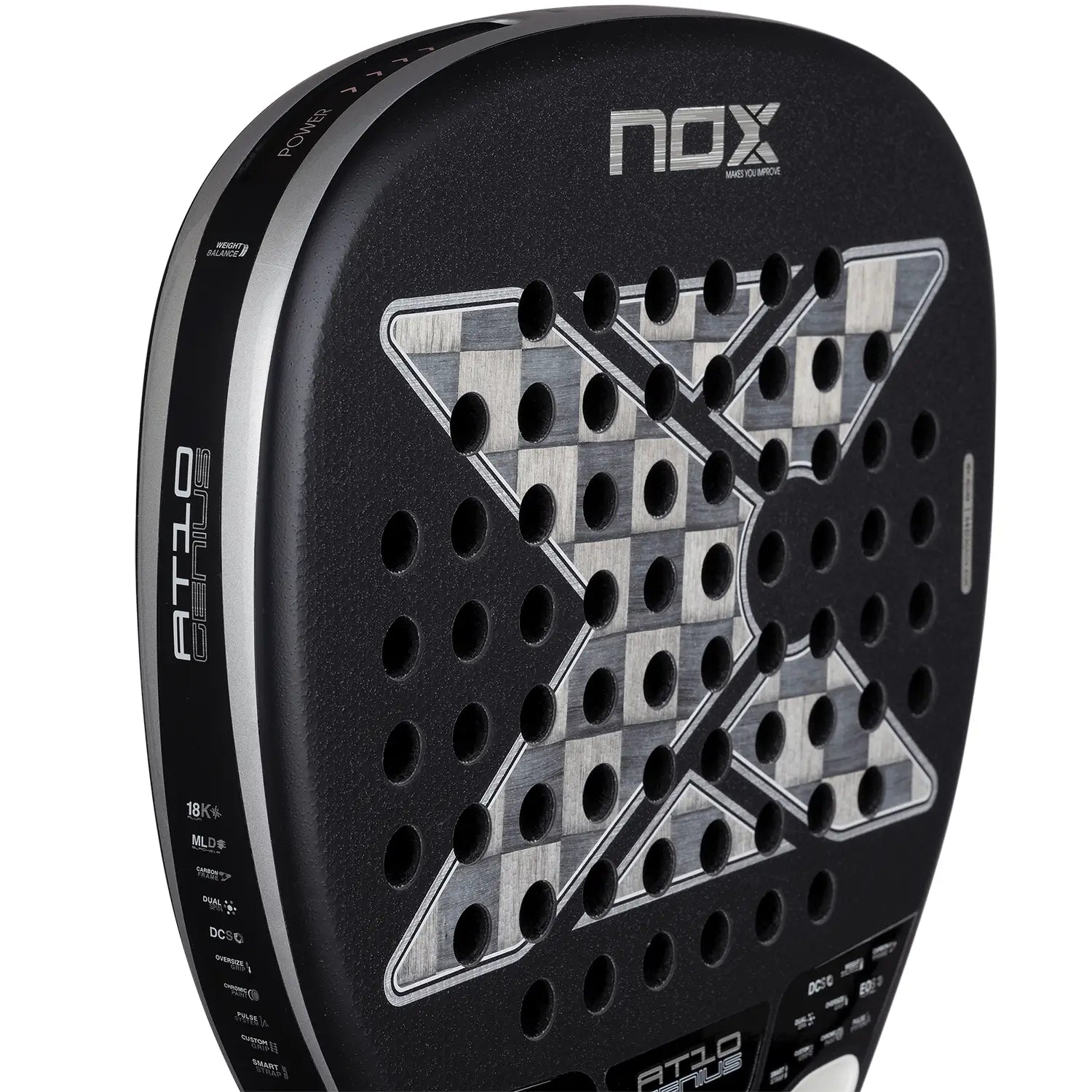 NOX AT10 GENIUS ATTACK 18K ALUM BY AGUSTÍN TAPIA 2026