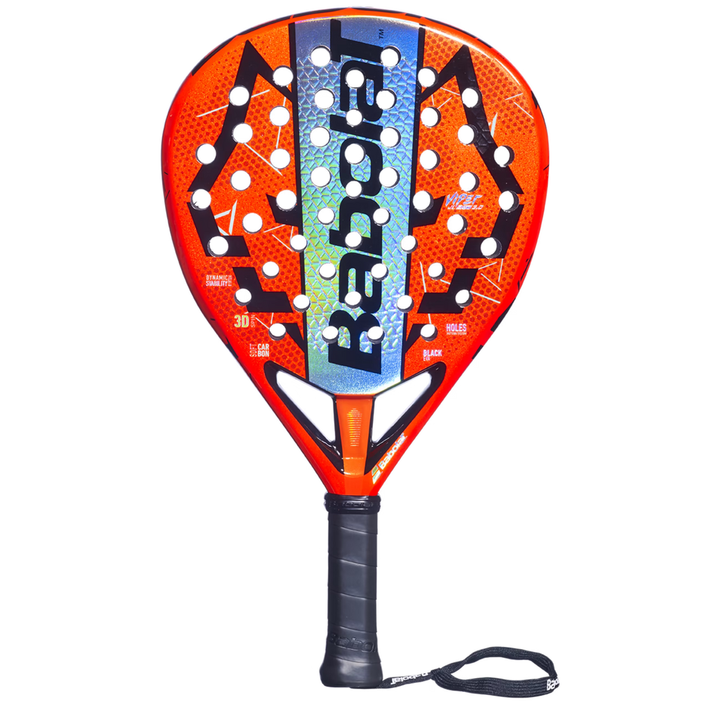 BABOLAT VIPER SOFT JUAN LEBRON 3.0 2026
