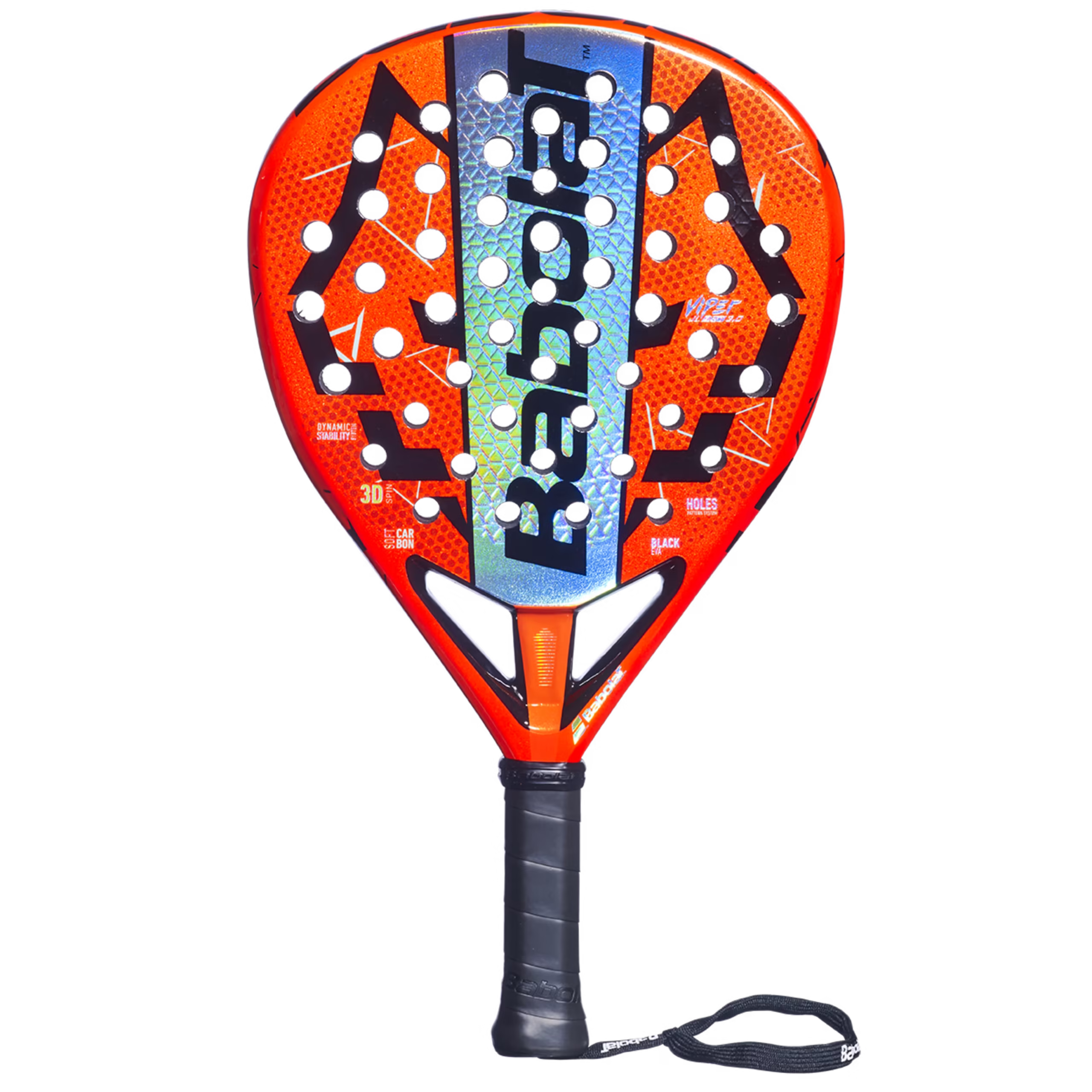 BABOLAT VIPER SOFT JUAN LEBRON 3.0 2026