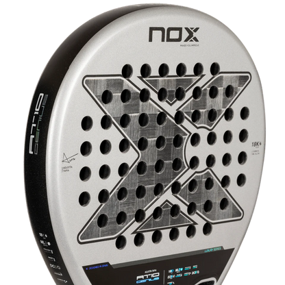 NOX AT10 GENIUS 18K 2024 AGUSTIN TAPIA