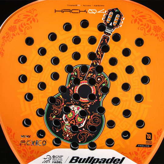 Bullpadel Hack 04 Mexico LTD
