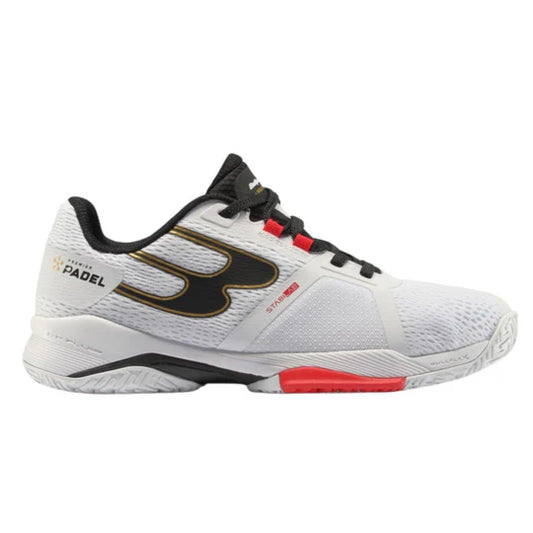 Bullpadel Premier P2 White 2025 Padel Shoes