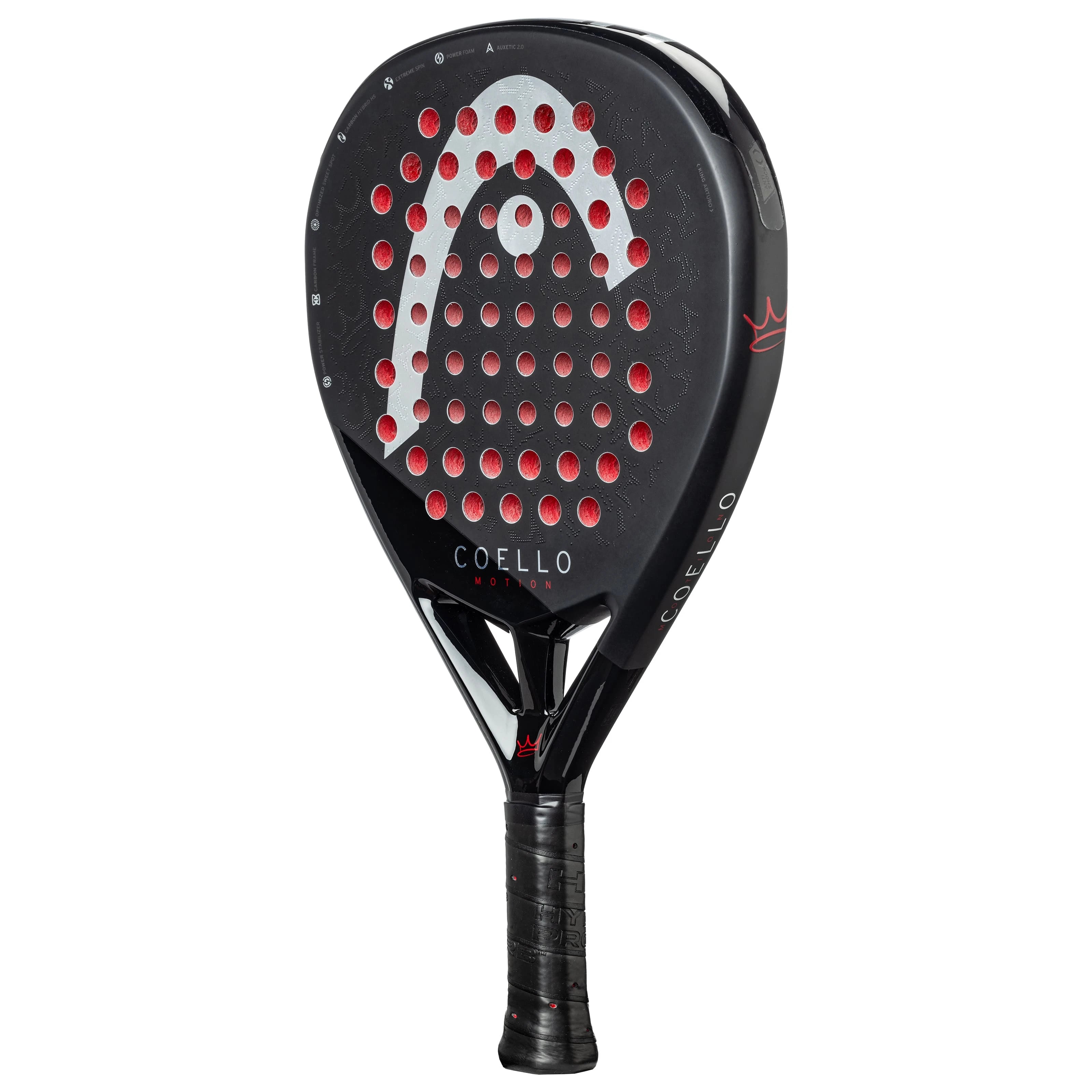 Head Coello Motion 2025