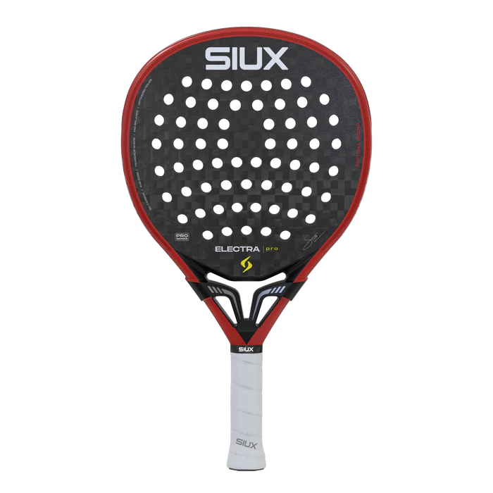 Siux Padel Racket Electra Pro Fire Red 2026