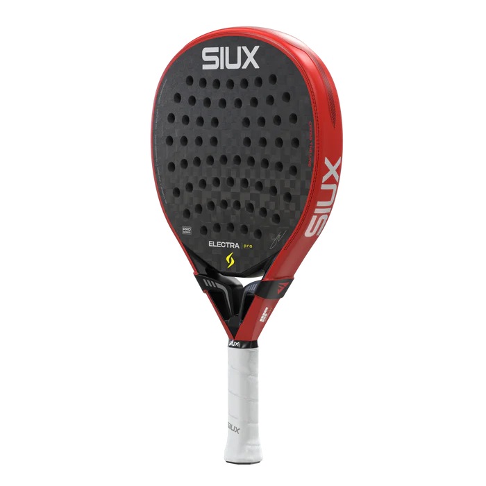 Siux Padel Racket Electra Pro Fire Red 2026