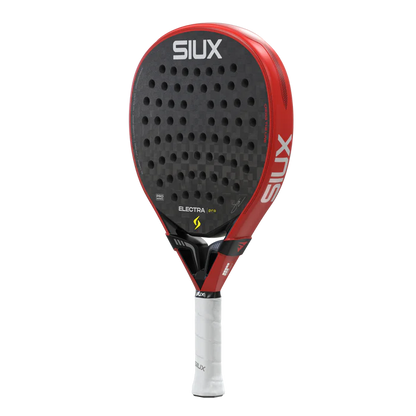 Siux Padel Racket Electra Pro Fire Red 2026