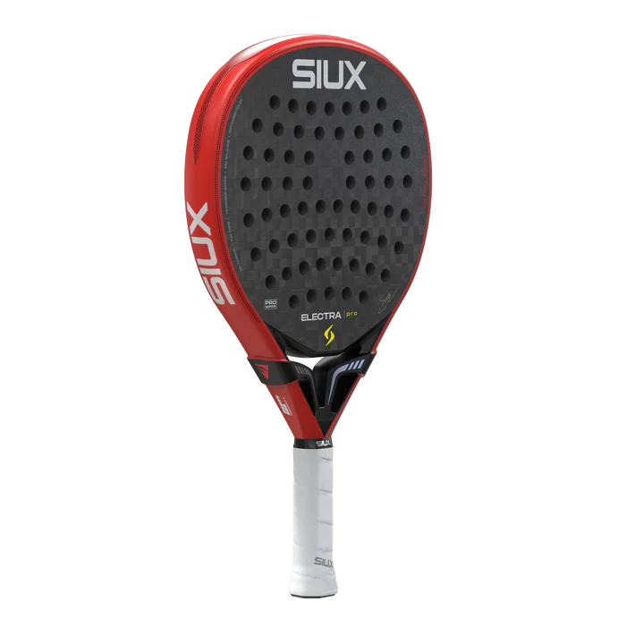 Siux Padel Racket Electra Pro Fire Red 2026