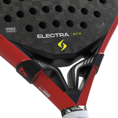 Siux Padel Racket Electra Pro Fire Red 2026