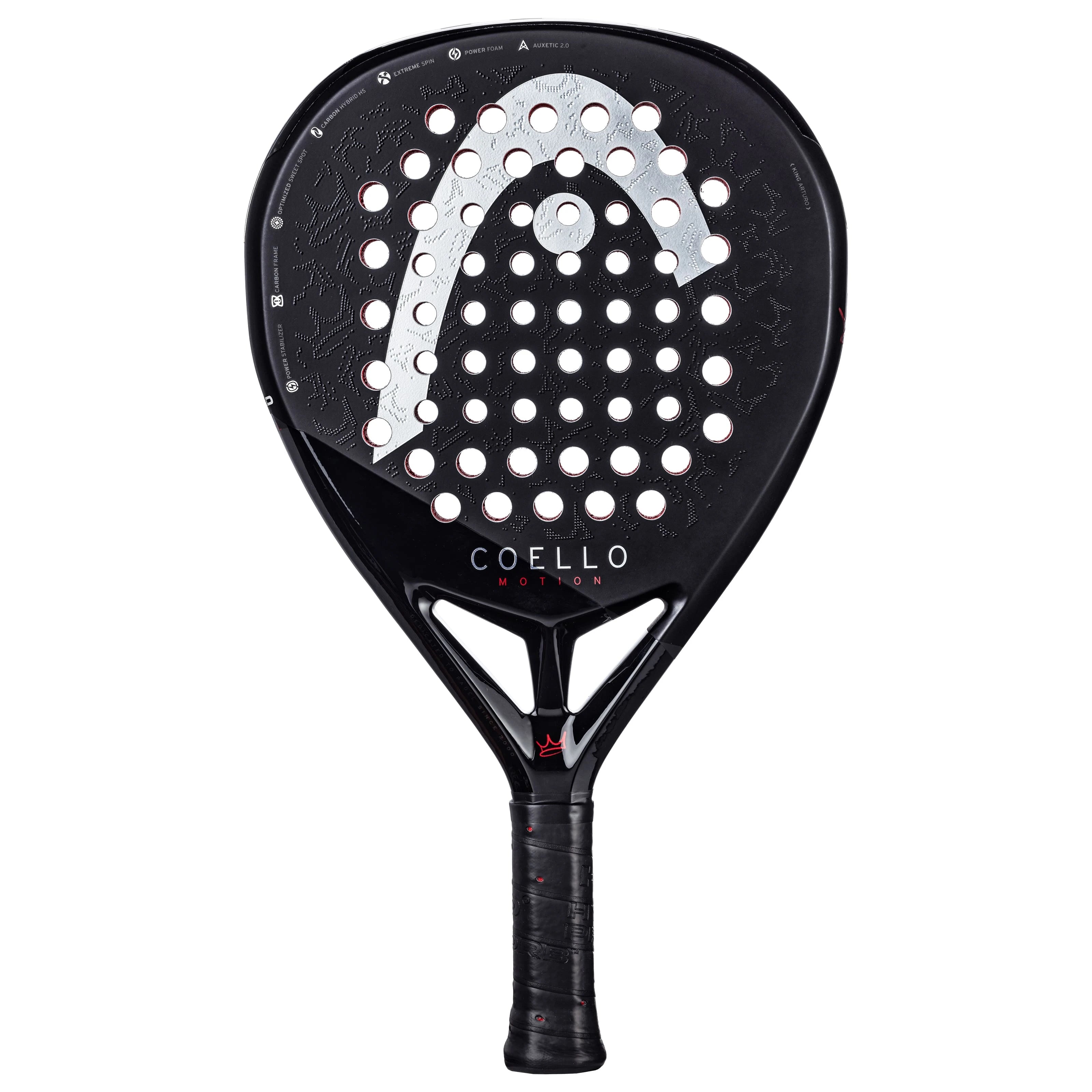 Head Coello Motion 2025