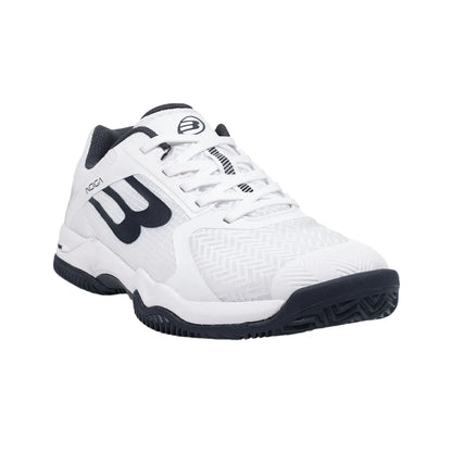 Bullpadel Indiga 25V White Padel Shoes