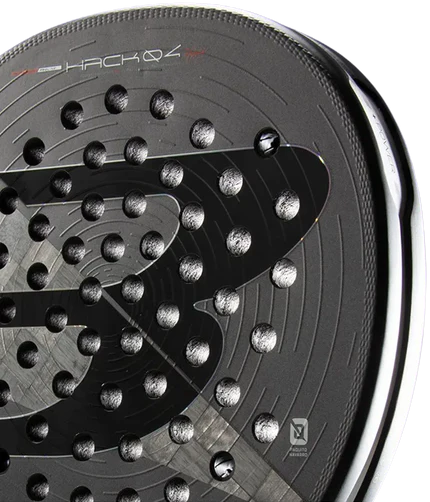 Bullpadel Padel Racket Hack 05 Hybrid 2026