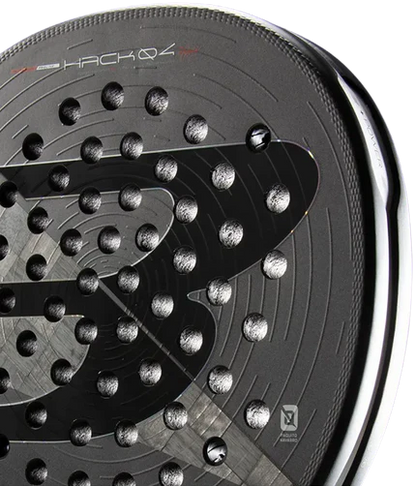 Bullpadel Padel Racket Hack 05 Hybrid 2026