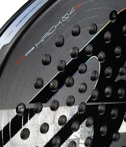 Bullpadel Padel Racket Hack 05 Hybrid 2026