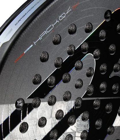 Bullpadel Padel Racket Hack 05 Hybrid 2026