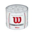 Wilson Pro Feel Perforated White Single Overgrip (1 pcs)