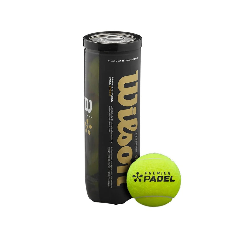 WILSON PREMIER PADEL SPEED BALLS